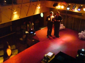 pasarela