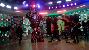 robot 5
